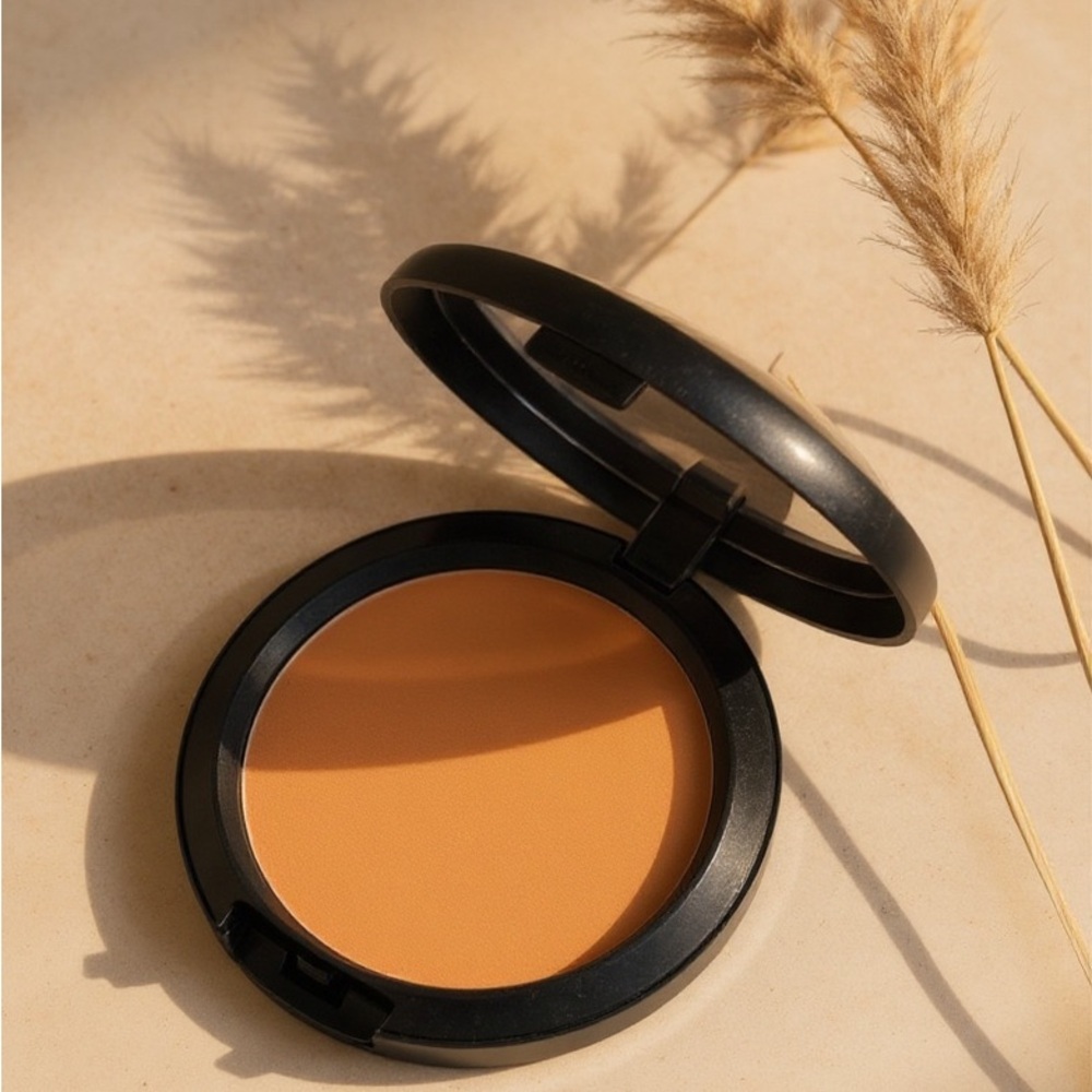 MAC Studio Fix Powder Plus Foundation Makeup - NC43 NEW